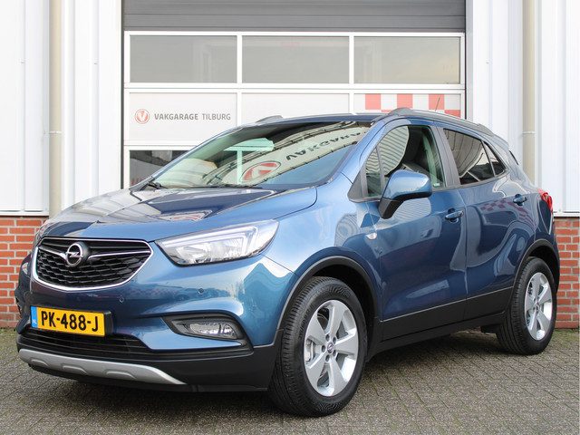Opel Mokka X 1.4 Turbo 141PK Innovation