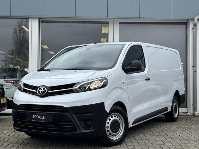 Toyota ProAce Worker 2.0 D-4D Live