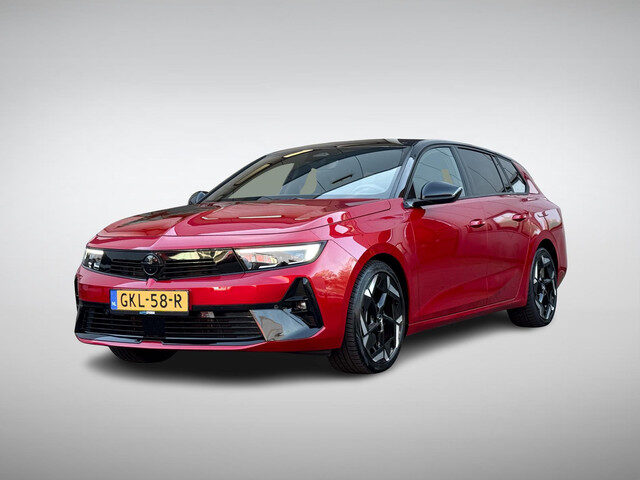 Opel Astra Sports Tourer 1.6 Turbo Plug In Hybrid GSe