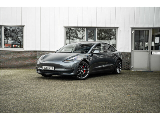 Tesla Model 3 Performance AWD Dual | BTW auto |