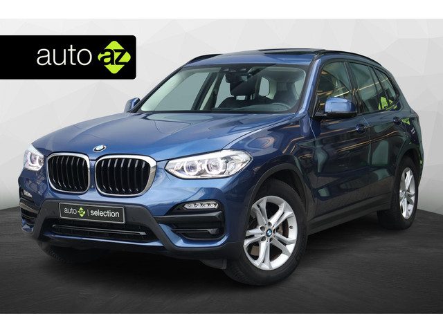 BMW X3 xDrive20i High Executive