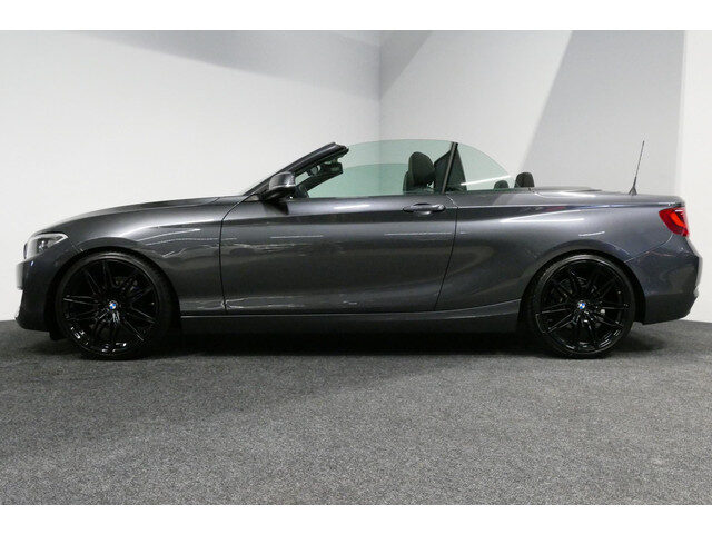 BMW 2 Serie Cabrio 218i Essential