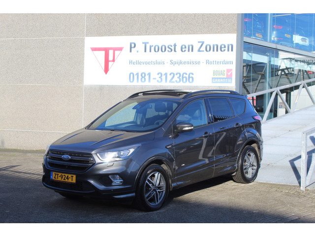Ford Kuga 1.5 EcoBoost AWD Vignale Trekhaak/Panoramadak/Navigatie/Achteruitrijcamera/Stoelverwarming