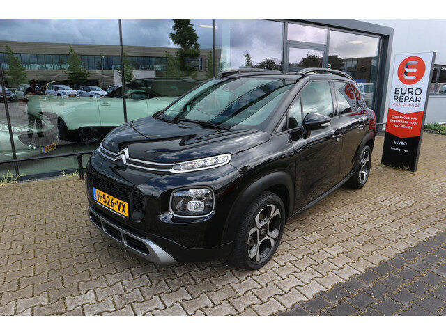 Citroën C3 Aircross 1.2 PureTech S&S Shine 110PK NAVI PANORAMA GRIPCONTOL 17INCH RIJKLAARPRIJS!!