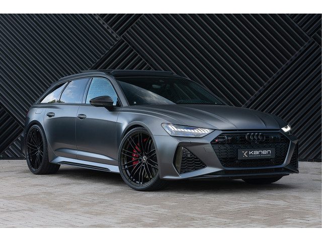 Audi RS6 4.0 TFSI Quattro