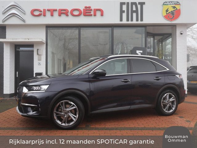 DS DS 7 Crossback E-TENSE Plug-in hybride 300PK e-EAT8 Aut. 4x4 Rivoli, Rijklaarprijs | Panoramadak