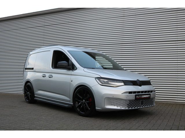 Volkswagen Caddy Cargo 2.0 TDI 1st Edition DSG (€ 25.950,- EX BTW VirtualCockpit Sportleder Carplay