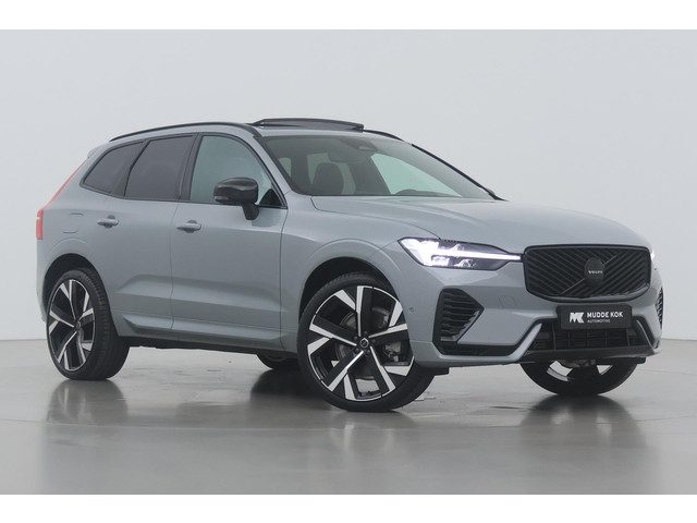Volvo XC60 T8 Plug-in hybrid Plus Black Edition