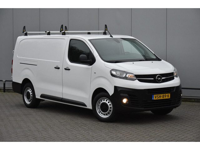 Opel Vivaro 2.0 CDTI L3H1 Airco Navi PDC Camera Cruise Euro6