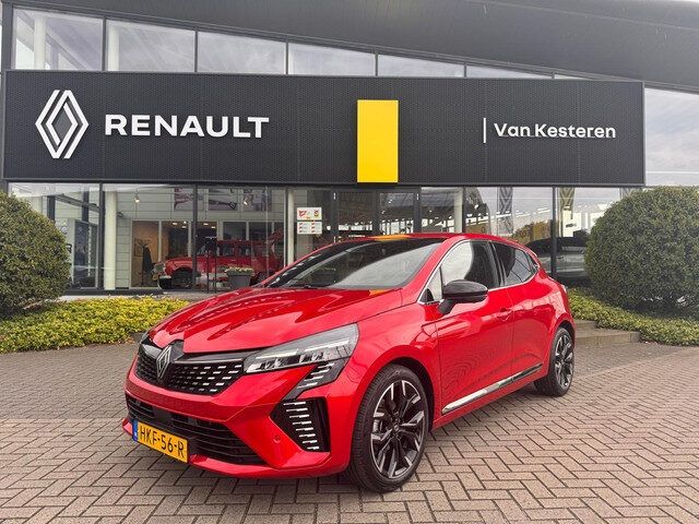 Renault Clio 1.0 TCe 90pk Techno / Adaptieve cruise/ Camera/ 17'' LMV/ Navi
