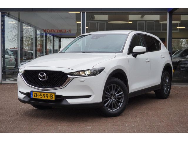 Mazda CX-5 2.0 SkyActiv-G 165 5deurs | Airco | Navigatie | LM velgen | Vol opties | 2019 | Inruil mo
