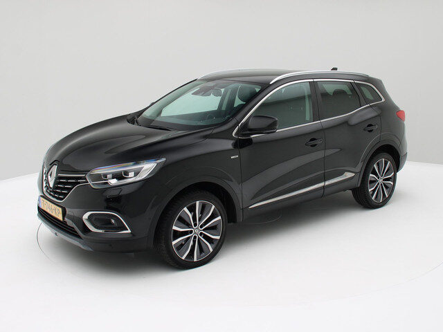 Renault Kadjar 1.3 TCe Zen 141 PK / Aut. / Bose audio / 1/2 leder / Carplay