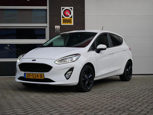 Ford Fiesta 1.0 EcoBoost Titanium ST| Climate|Cruise| LED