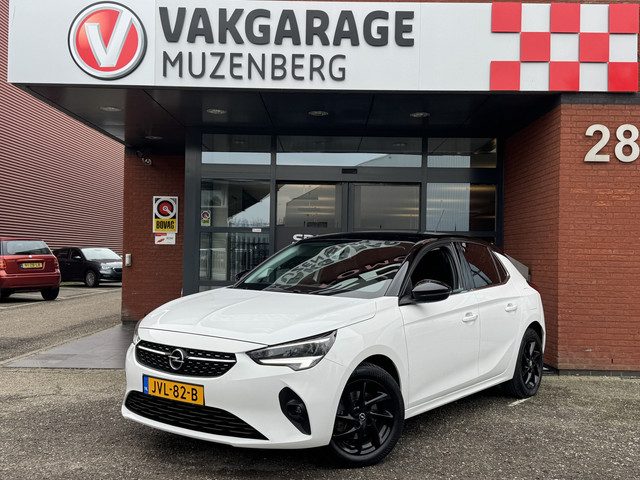 Opel Corsa 1.2 Elegance // NAVI + CARPLAY // FULL LED // CLIMA // CAMERA // KEYLESS // HALF-LEDER