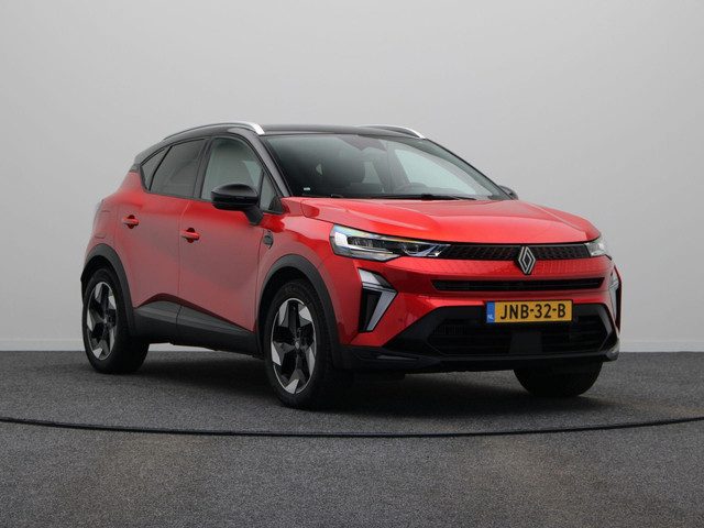 Renault Captur TCe 90pk techno