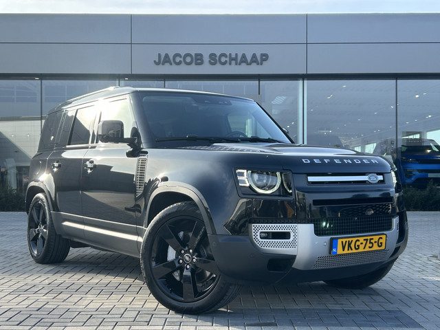 Land Rover Defender 3.0 D300 300pk AWD 110 HSE