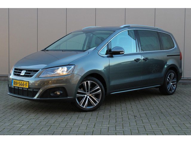 Seat Alhambra 1.4 TSI 150pk DSG FR Business Intense 7p.