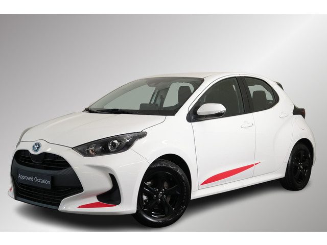 Toyota Yaris 1.5 Hybrid Active, LM velgen