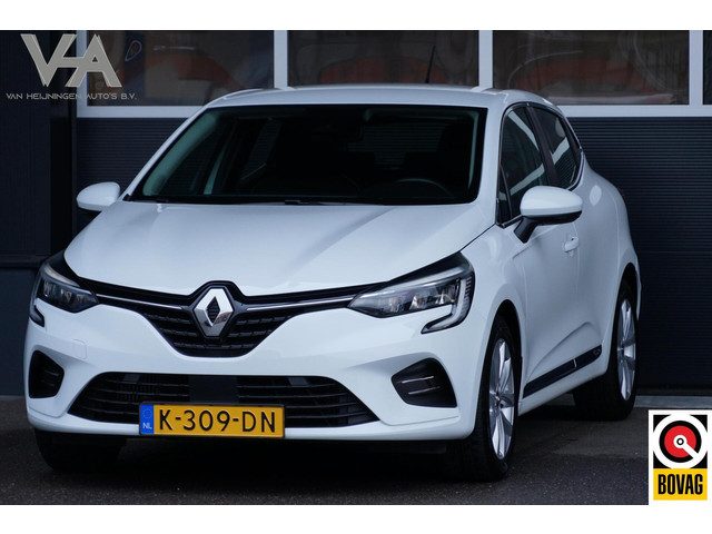 Renault Clio 1.0 TCe Intens, NL, CarPlay, PDC, keyless, clima