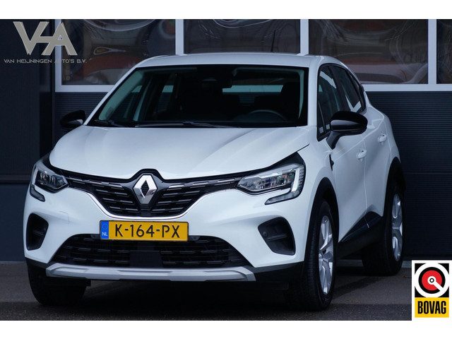 Renault Captur 1.0 TCe 90 Zen, NL, cam. navi, LED, CarPlay