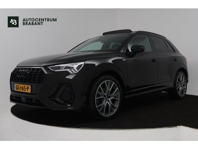 Audi Q3 35 TFSI edition one (PANORAMADAK, DIGITALE COCKPIT, LANE-ASSIST, STUUR/STOEL VERWARMING, AUT