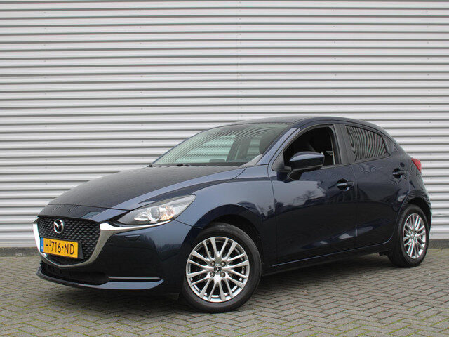 Mazda 2 1.5 Skyactiv-G Style Selected