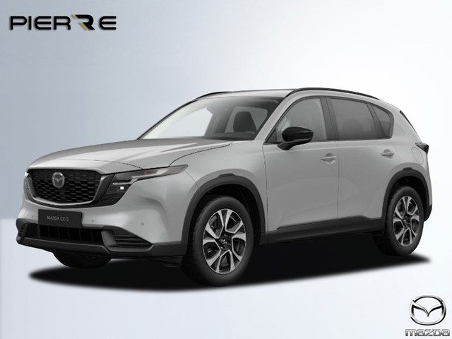 Mazda CX-5 2.5 E-SKYACTIV G 141 M AUTOMAAT HYBRID Centre-Line NAVI | 19 INCH LMV | APPLE CARPLAY / A