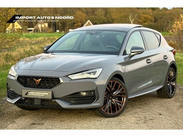 Cupra Leon 1.4 e-Hybrid VZ Copper Edition