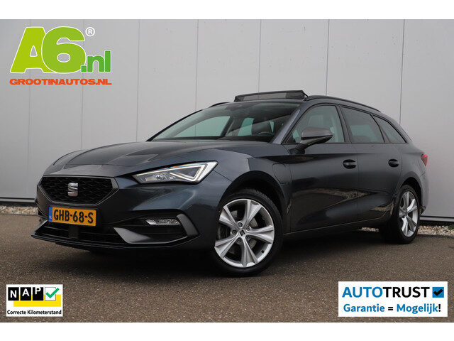 Seat Leon Sportstourer 1.4 TSI eHybrid PHEV FR Business Intense