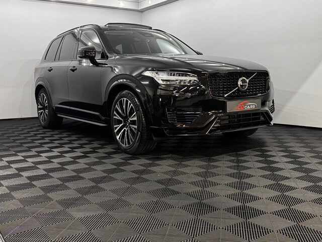 Volvo XC90 2.0 T8 Recharge AWD Ultimate Dark 7P.