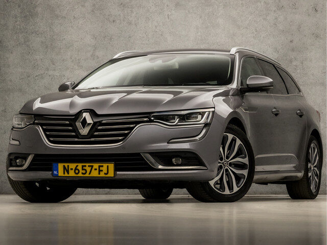 Renault Talisman Estate 1.8 TCe Initiale Paris