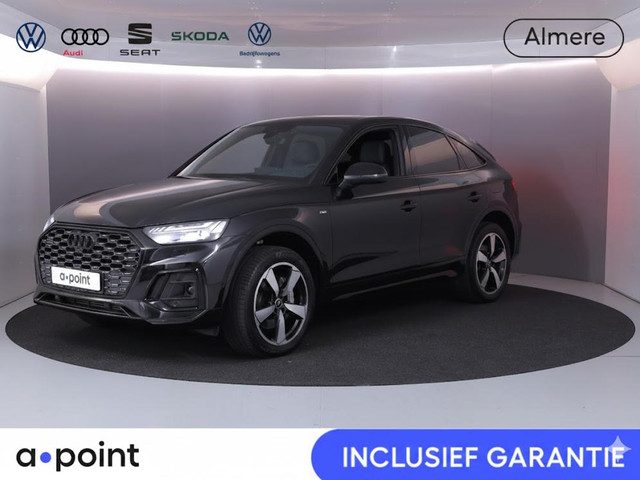 Audi Q5 Sportback 55 TFSI e S edition