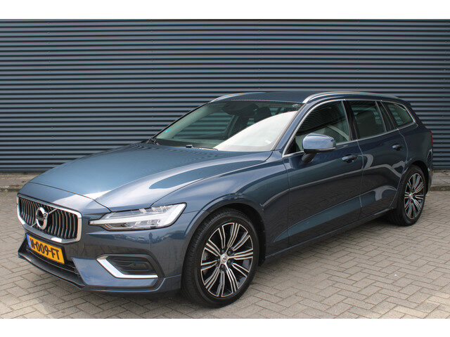 Volvo V60 2.0 B3 Inscription Leer Full-Led Camera Adaptive-Cruise