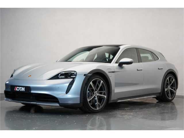Porsche Taycan Cross Turismo 4 93 kWh