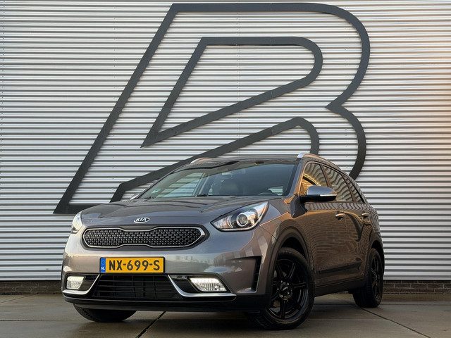 Kia Niro 1.6 GDi Hybrid First Edition