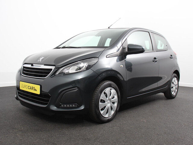 Peugeot 108 1.0 e-VTi Active