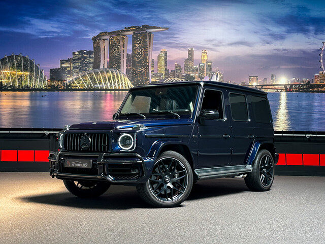 Mercedes-Benz G-Klasse G63 Edition 1