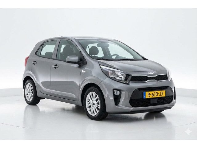 Kia Picanto 1.0 DPi DynamicLine | Geen import | Navi | Camera