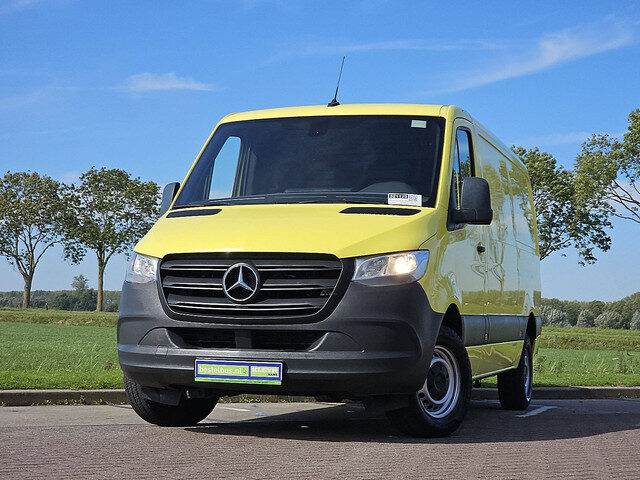 Mercedes-Benz Sprinter 314