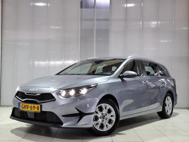 Kia Ceed Sportswagon 1.5 T-GDi DynamicLine