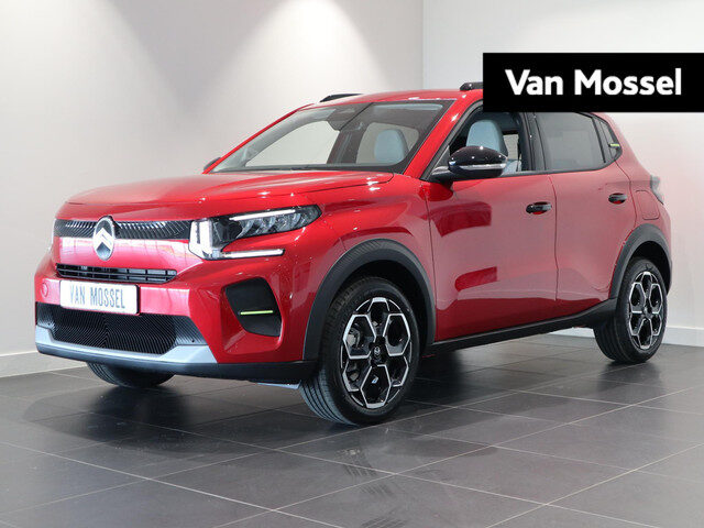 Citroën C3 1.2 Turbo 100pk Max