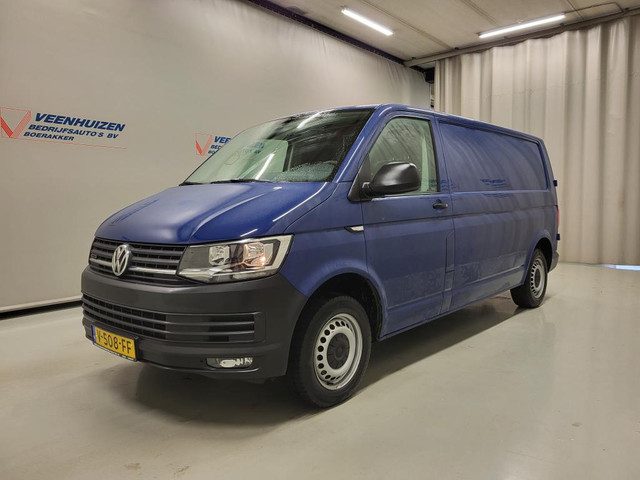 Volkswagen Transporter 2.0TDI L2/H1 4-Motion Euro 6!