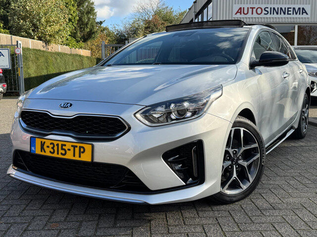 Kia ProCeed 1.5 T-GDi MHEV GT-Line Edition | Panoramadak |