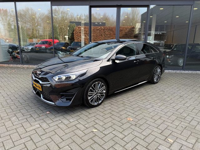 Kia ProCeed 1.5T 160pk GT-Plusline,FULL OPTIONS!,Schuifdak,LED,Digi Dash,Keyless,Lane ass.,Adapt Cru