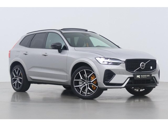 Volvo XC60 T8 AWD Polestar Engineered
