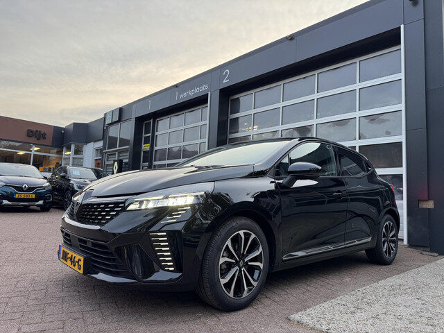 Renault Clio 1.0 TCe 90 GPF Techno+Pack Winter!!