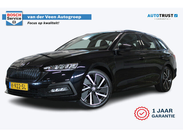 Škoda Octavia Combi 1.0 TSI Sport Business | Incl. 12 maanden garantie |