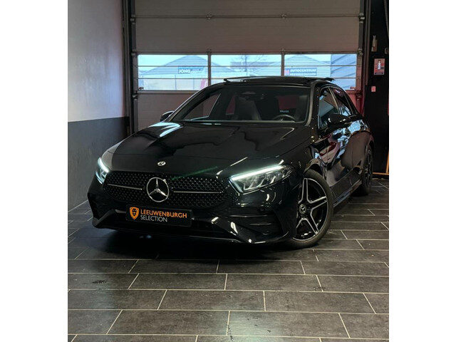 Mercedes-Benz A-Klasse 180 AMG Night Pano Keyless Camera !