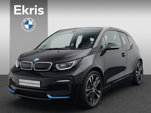 BMW i3 S