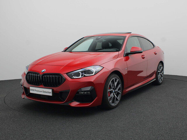 BMW 2 Serie Gran Coupé